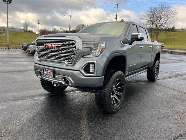 used 2020 GMC Sierra 1500 car, priced at $54,695