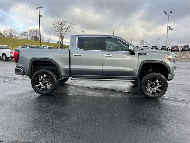 used 2020 GMC Sierra 1500 car, priced at $54,695