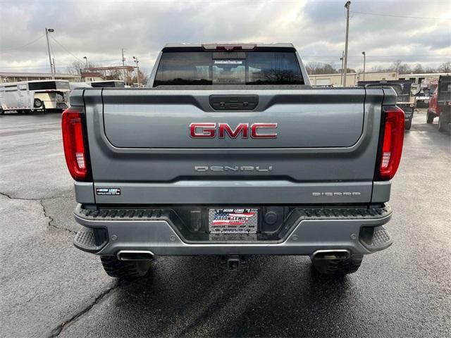 used 2020 GMC Sierra 1500 car, priced at $54,695