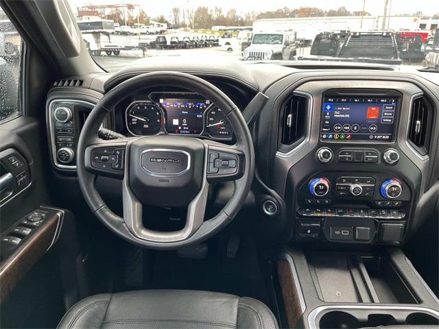 used 2020 GMC Sierra 1500 car, priced at $54,695