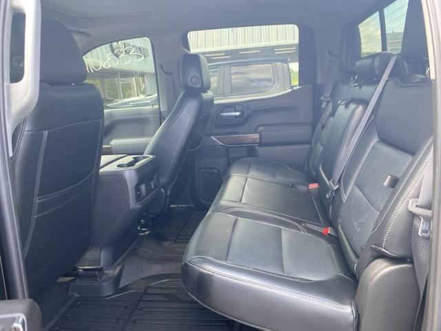 used 2021 Chevrolet Silverado 1500 car, priced at $54,900