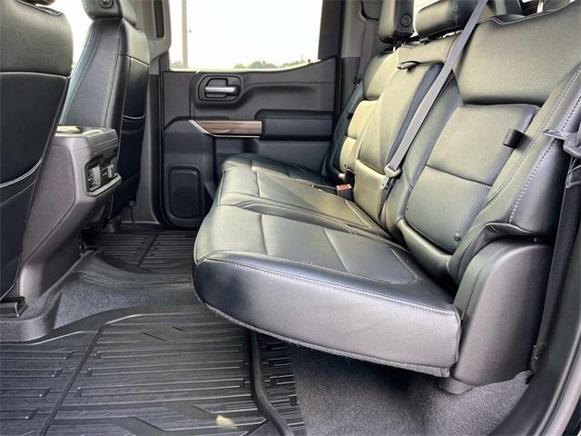 used 2021 Chevrolet Silverado 1500 car, priced at $52,473
