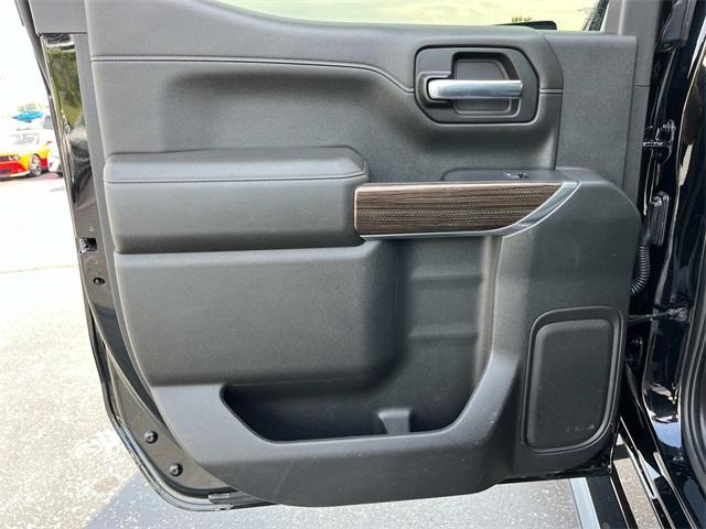 used 2021 Chevrolet Silverado 1500 car, priced at $52,473