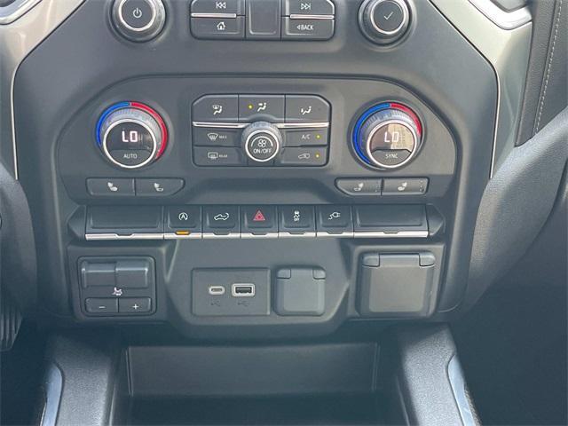 used 2021 Chevrolet Silverado 1500 car, priced at $52,473