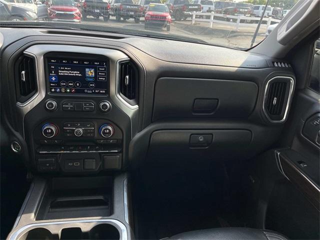 used 2021 Chevrolet Silverado 1500 car, priced at $52,473