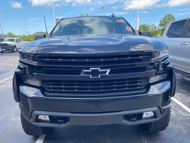 used 2021 Chevrolet Silverado 1500 car, priced at $54,900