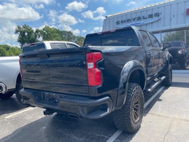 used 2021 Chevrolet Silverado 1500 car, priced at $54,900