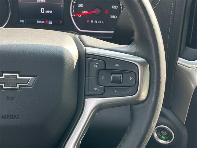 used 2021 Chevrolet Silverado 1500 car, priced at $52,473