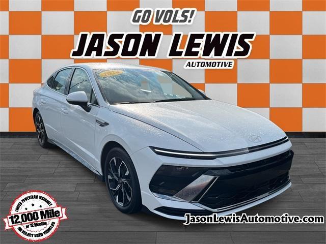 used 2024 Hyundai Sonata car, priced at $22,352