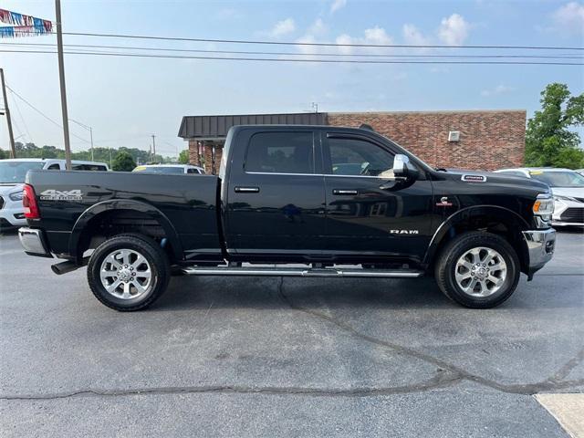 used 2019 Ram 2500 car, priced at $52,627