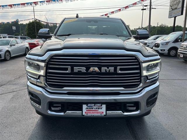 used 2019 Ram 2500 car, priced at $52,627