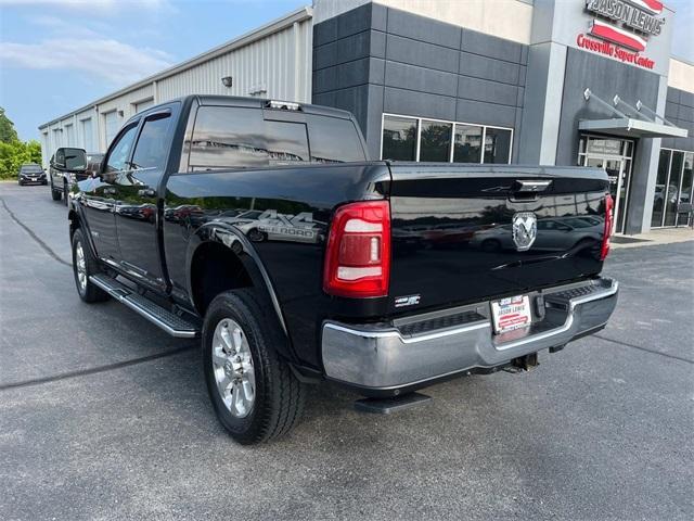 used 2019 Ram 2500 car, priced at $52,627