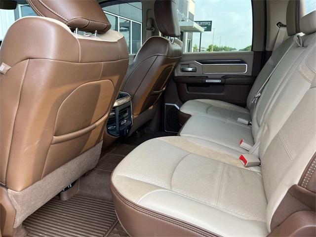 used 2019 Ram 2500 car, priced at $52,627