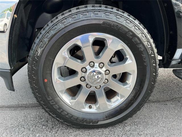 used 2019 Ram 2500 car, priced at $52,627