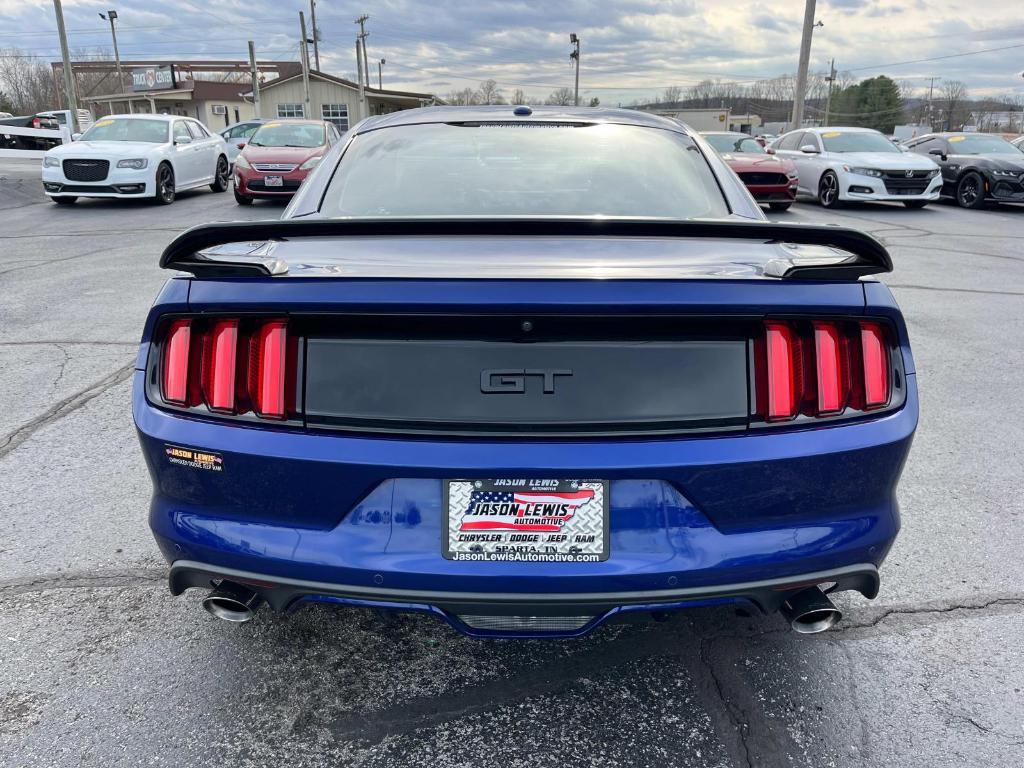 used 2015 Ford Mustang car, priced at $22,686