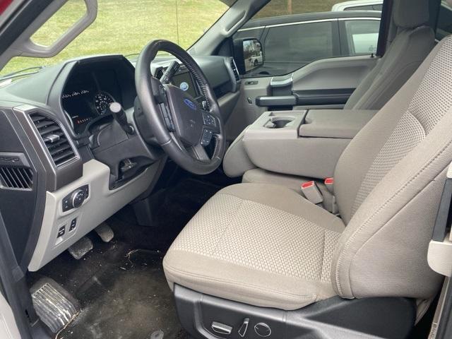 used 2017 Ford F-150 car