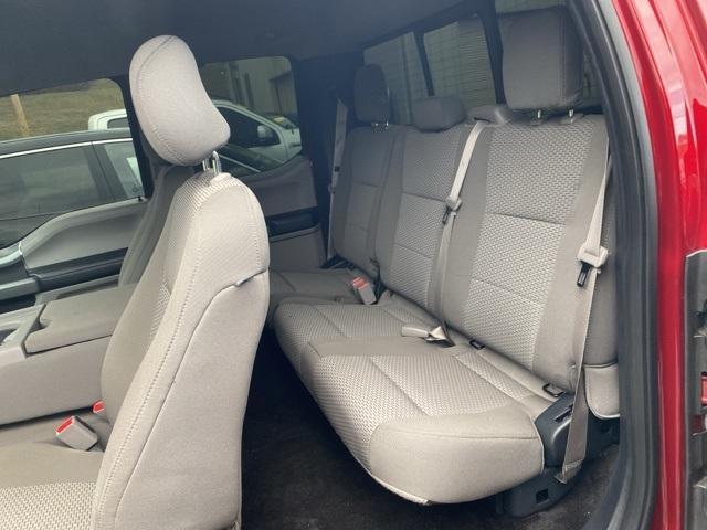 used 2017 Ford F-150 car