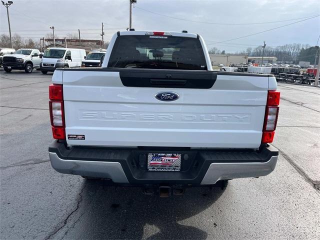 used 2022 Ford F-350 car, priced at $54,357