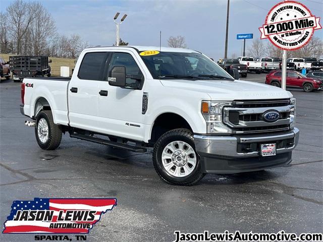 used 2022 Ford F-350 car, priced at $56,488