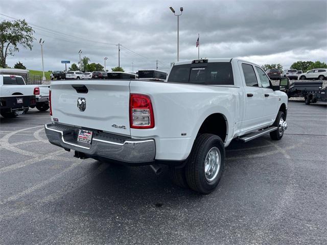 new 2024 Ram 3500 car, priced at $67,076