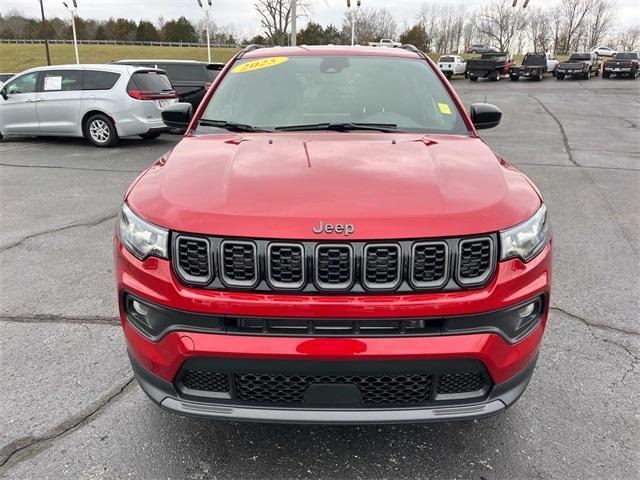 new 2025 Jeep Compass car