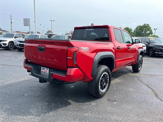 used 2024 Toyota Tacoma car, priced at $44,249