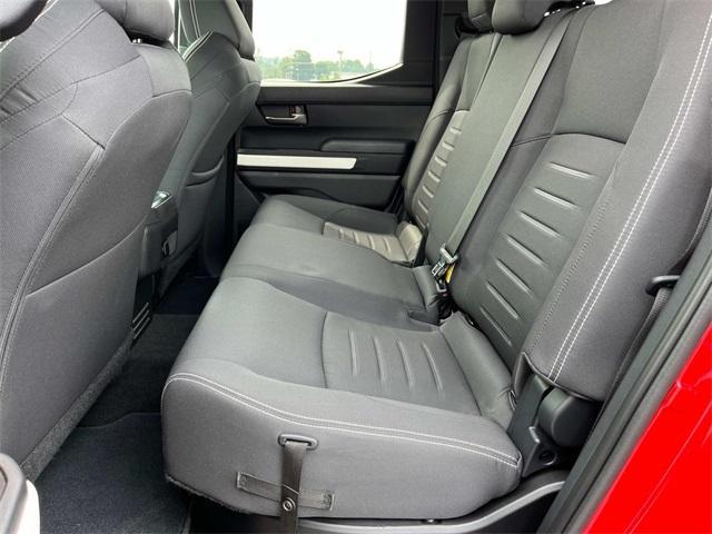 used 2024 Toyota Tacoma car, priced at $44,249