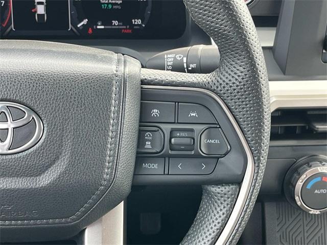 used 2024 Toyota Tacoma car, priced at $44,249