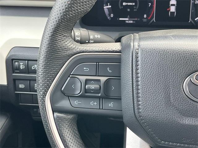 used 2024 Toyota Tacoma car, priced at $44,249