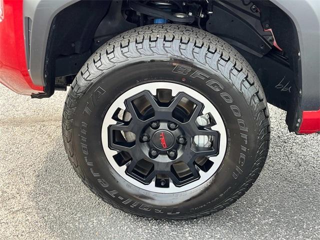 used 2024 Toyota Tacoma car, priced at $44,249
