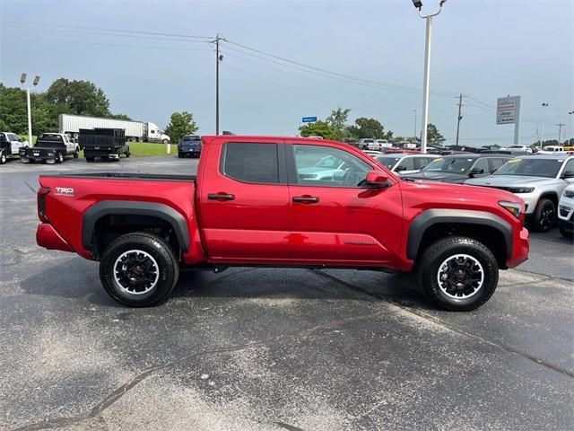 used 2024 Toyota Tacoma car, priced at $44,249