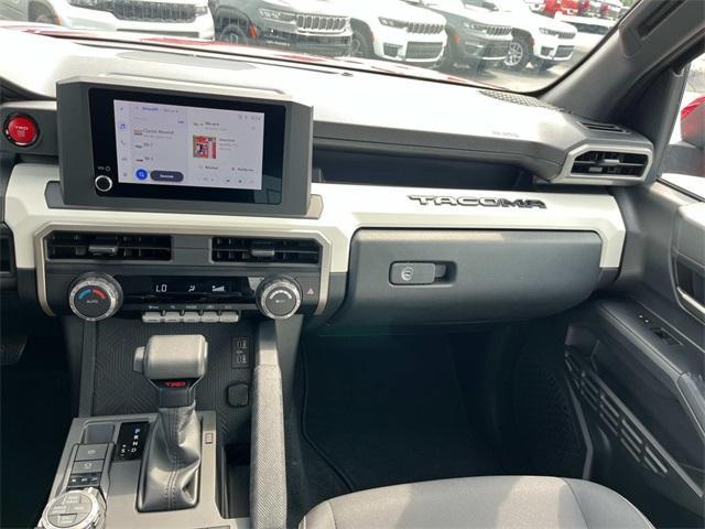 used 2024 Toyota Tacoma car, priced at $44,249