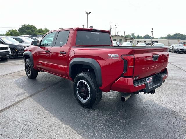 used 2024 Toyota Tacoma car, priced at $44,249