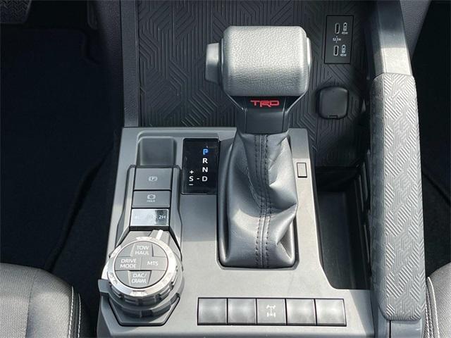 used 2024 Toyota Tacoma car, priced at $44,249