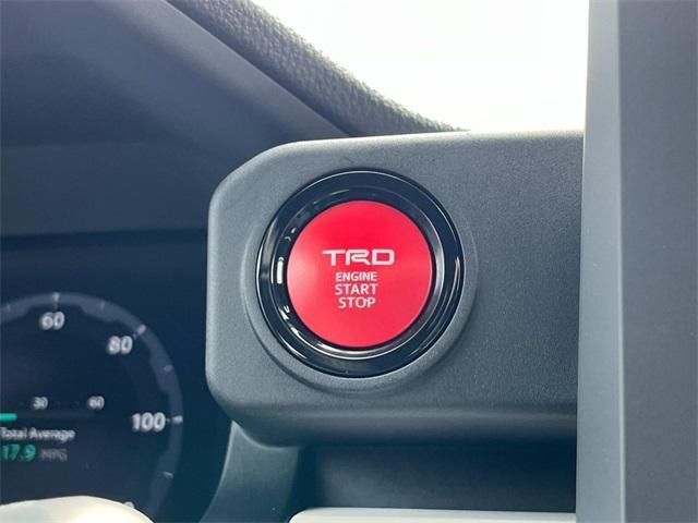 used 2024 Toyota Tacoma car, priced at $44,249