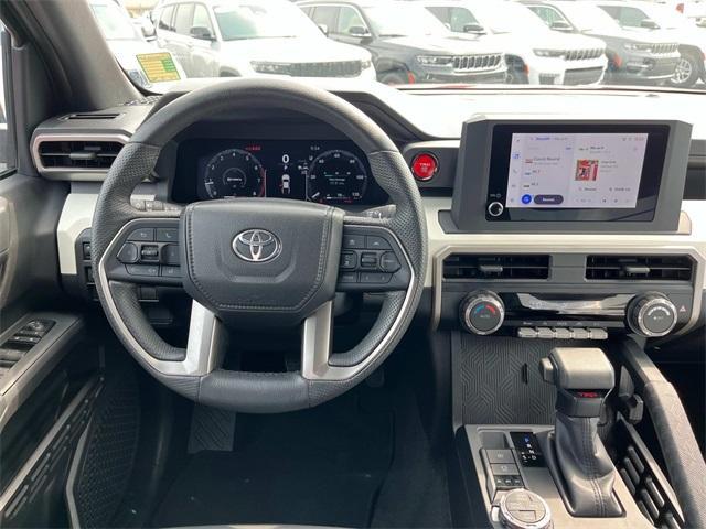used 2024 Toyota Tacoma car, priced at $44,249