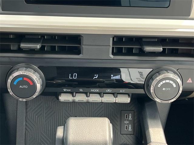 used 2024 Toyota Tacoma car, priced at $44,249
