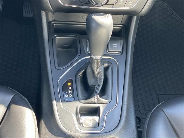 used 2019 Jeep Cherokee car, priced at $14,670