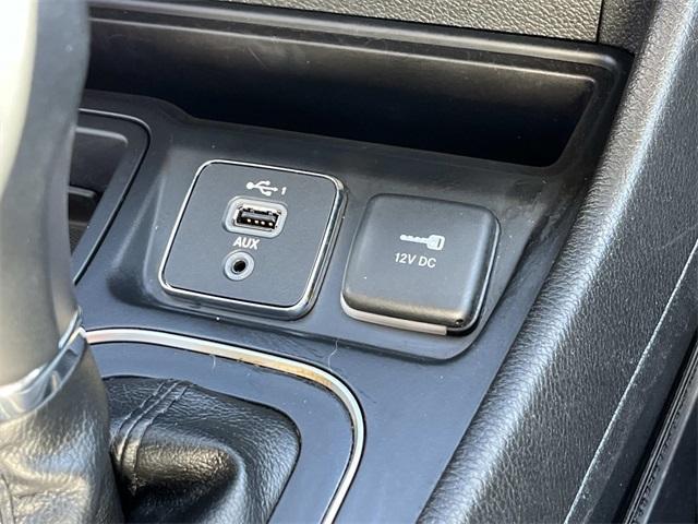 used 2019 Jeep Cherokee car, priced at $14,670