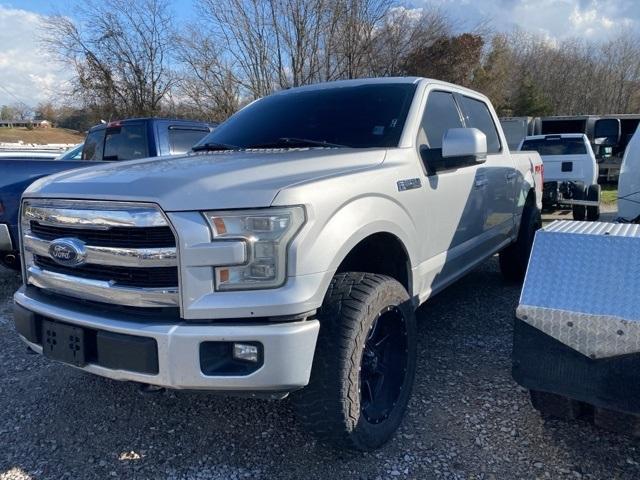 used 2017 Ford F-150 car, priced at $16,383