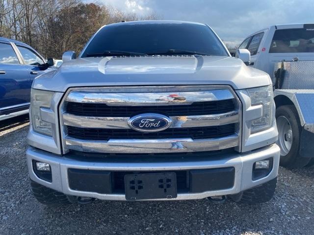 used 2017 Ford F-150 car, priced at $16,383