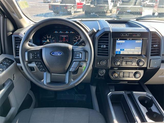 used 2017 Ford F-150 car, priced at $17,028