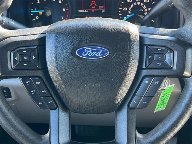 used 2017 Ford F-150 car, priced at $17,028