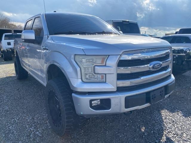 used 2017 Ford F-150 car, priced at $18,799