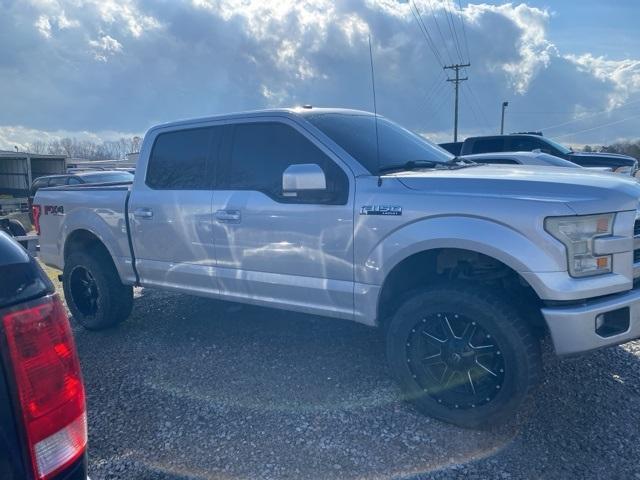 used 2017 Ford F-150 car, priced at $16,383