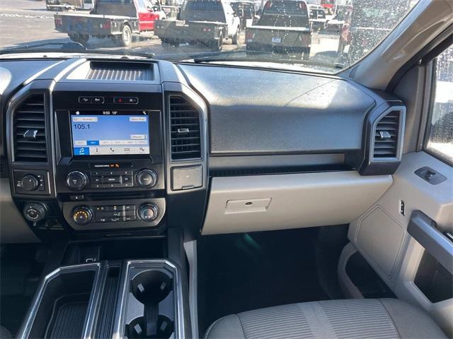 used 2017 Ford F-150 car, priced at $17,028