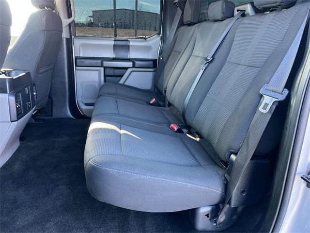 used 2017 Ford F-150 car, priced at $17,028