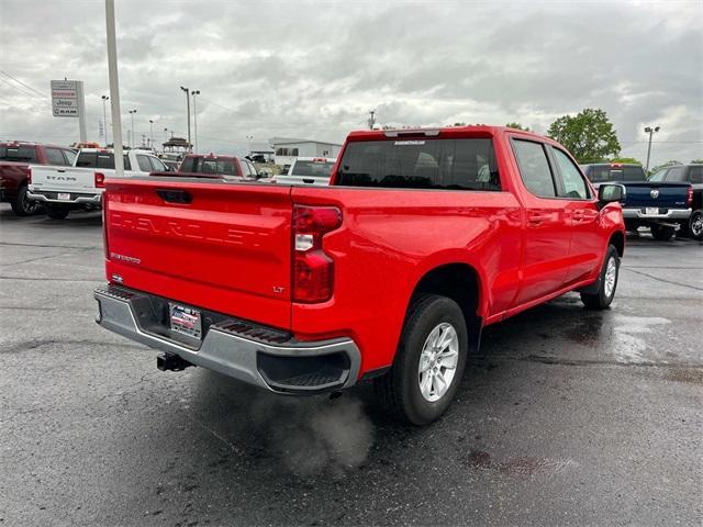 used 2023 Chevrolet Silverado 1500 car, priced at $40,567