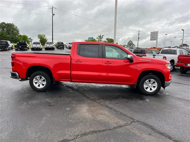 used 2023 Chevrolet Silverado 1500 car, priced at $40,567
