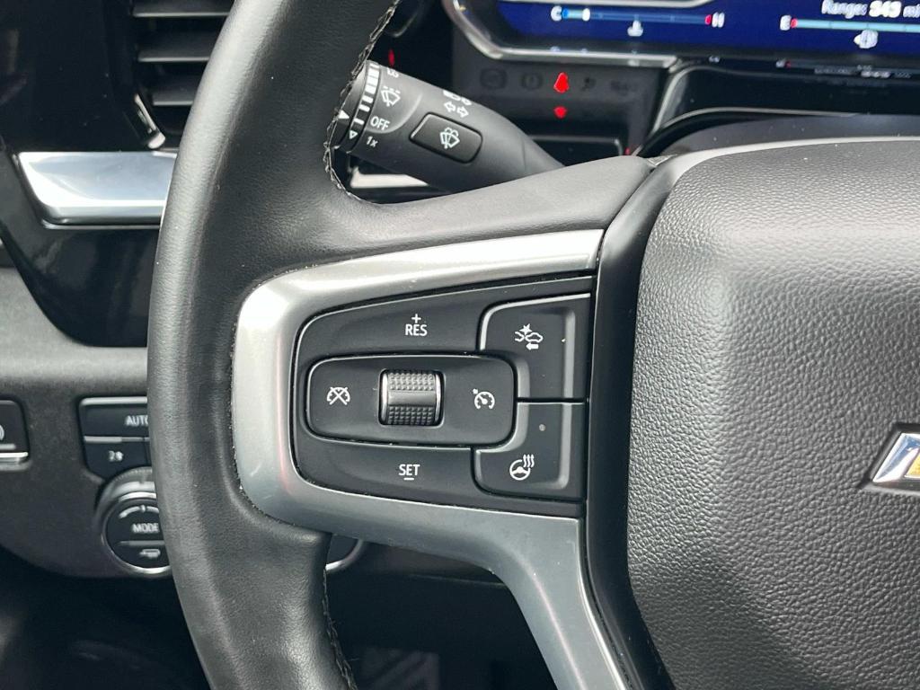 used 2023 Chevrolet Silverado 1500 car, priced at $41,031